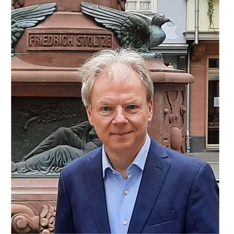 Dr. Bernd Heidenreich