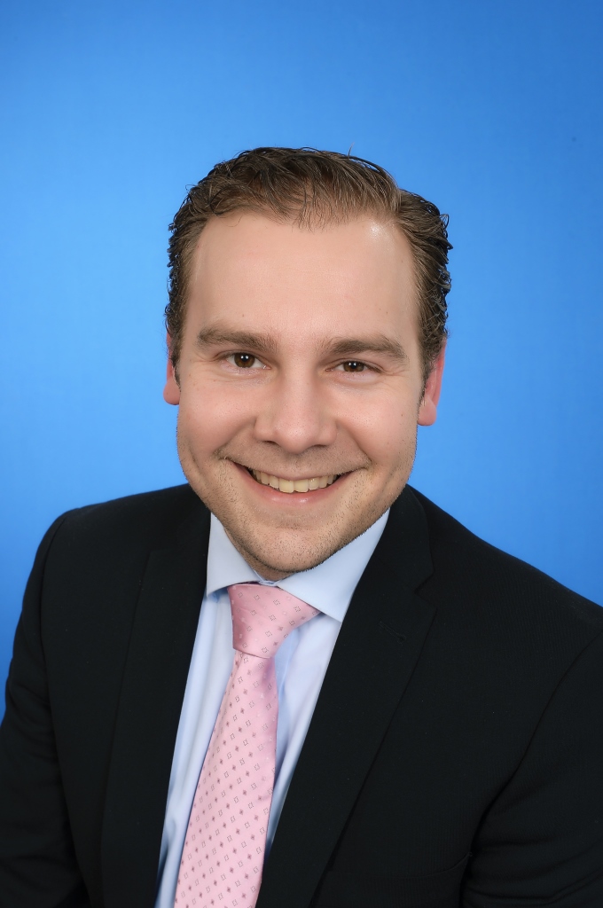 Ulf Homeyer, finanzpolitischer Sprecher der CDU-Römerfraktion